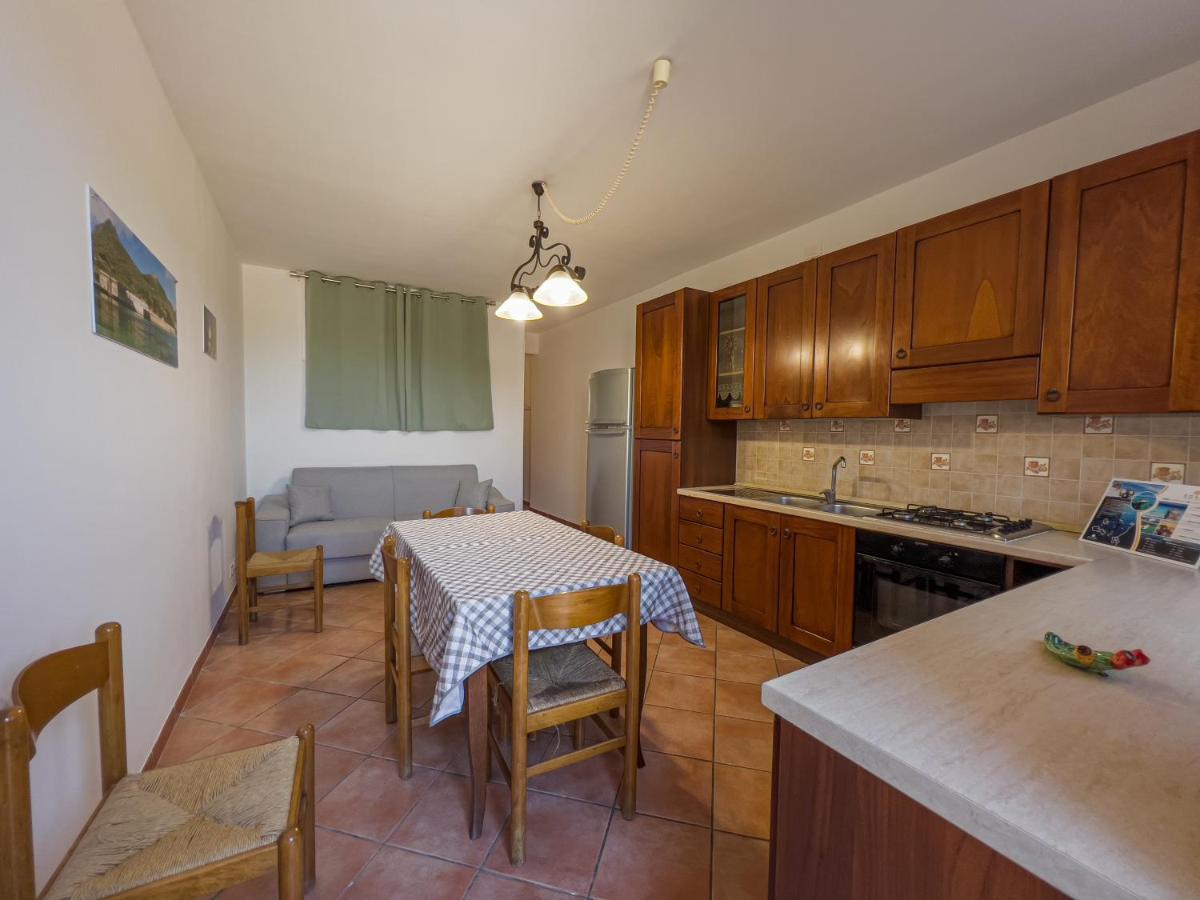 Egadi Apartments Фавиньяна Экстерьер фото